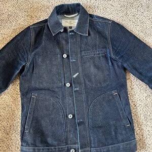 Rogue Territory 15oz Supply Jacket